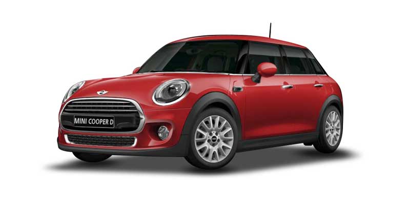 Mini Cooper D 2016 - Cần bán xe Mini Cooper, màu đỏ, nhập khẩu