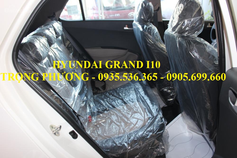 Hyundai Premio 1.2 AT  2018 - Cần bán Hyundai Grand i10 2018 Đà Nẵng, Grand i10 Đà Nẵng - LH: 0935.536.365 –Trọng Phương - Hỗ trợ Grab