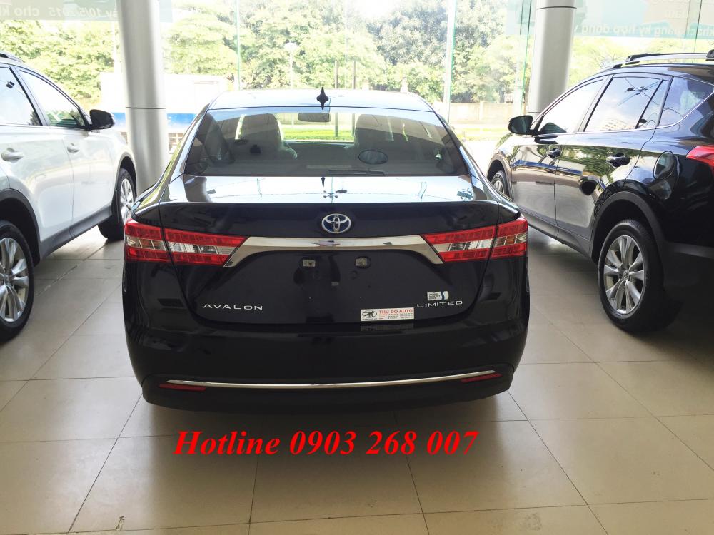 Toyota Avalon Hybrid Limited  2020 - Toyota Avalon Hybrid Limited sản xuất 2020, đủ màu, xe nhập mới 100%