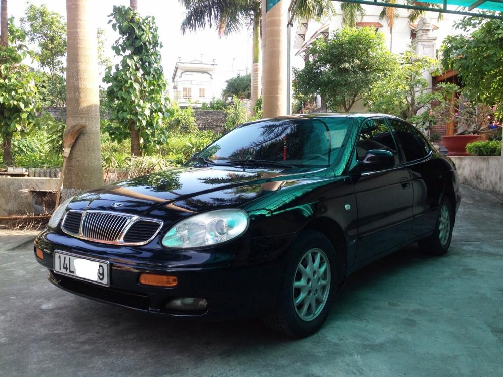 Daewoo Leganza 2003 - Cần bán Daewoo Leganza đời 2003, giá tốt