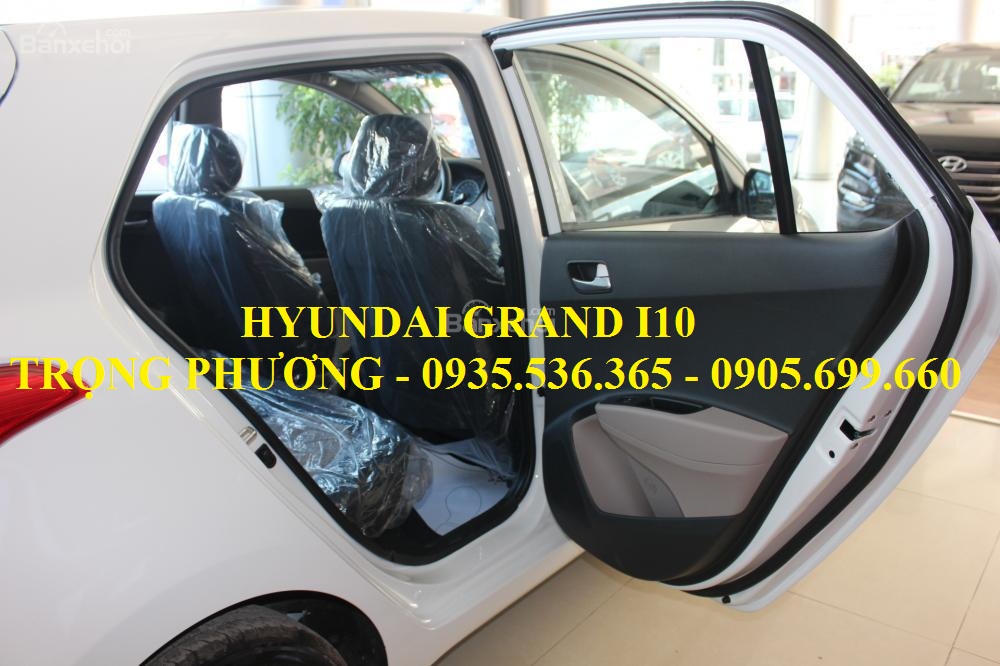 Hyundai Premio 1.2 AT  2018 - Cần bán Hyundai Grand i10 2018 Đà Nẵng, Grand i10 Đà Nẵng - LH: 0935.536.365 –Trọng Phương - Hỗ trợ Grab