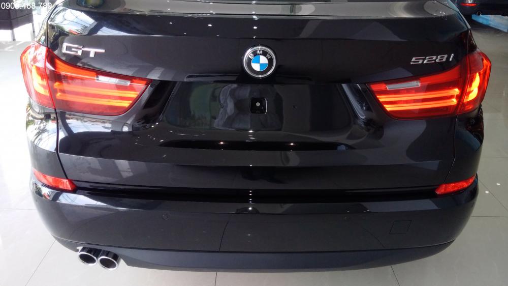 BMW 5 Series 528i Gran Turismo 2016 - Buôn Ma Thuột - Bán BMW 528i Gran Turismo, giá tốt