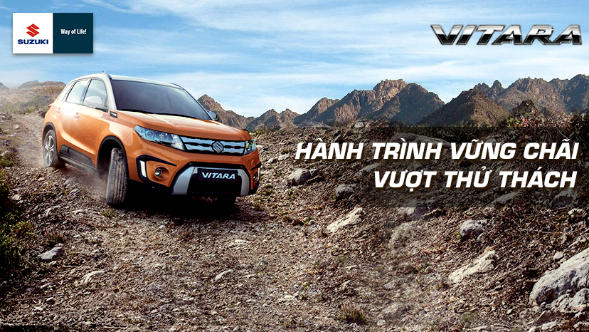 Suzuki Vitara 2018 - Bán Suzuki Vitara 2018 - khuyến mại siêu khủng- Lh: 0985547829