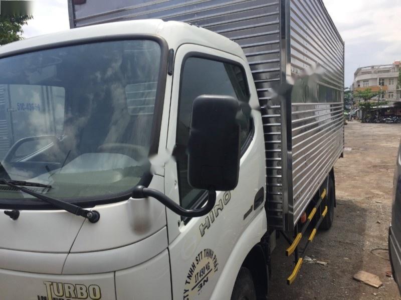 Hino 300 Series 2010 - Bán ô tô Hino 300 Series đời 2010, màu trắng