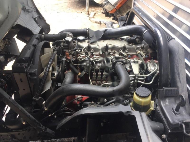 Hino 300 Series 2010 - Bán ô tô Hino 300 Series đời 2010, màu trắng