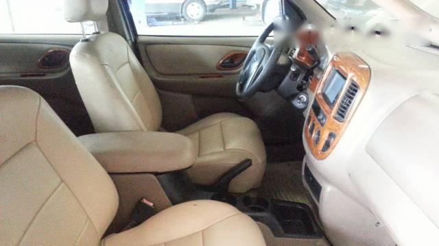 Ford Everest   2002 - Bán Ford Everest sản xuất 2002, màu vàng 