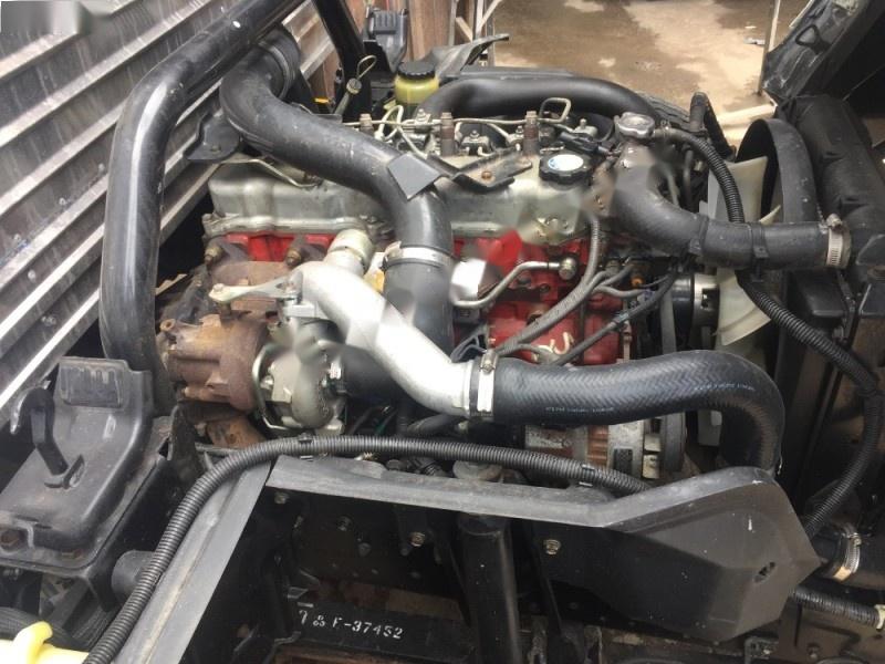 Hino 300 Series 2010 - Bán ô tô Hino 300 Series đời 2010, màu trắng