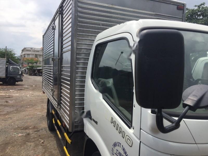 Hino 300 Series 2010 - Bán ô tô Hino 300 Series đời 2010, màu trắng