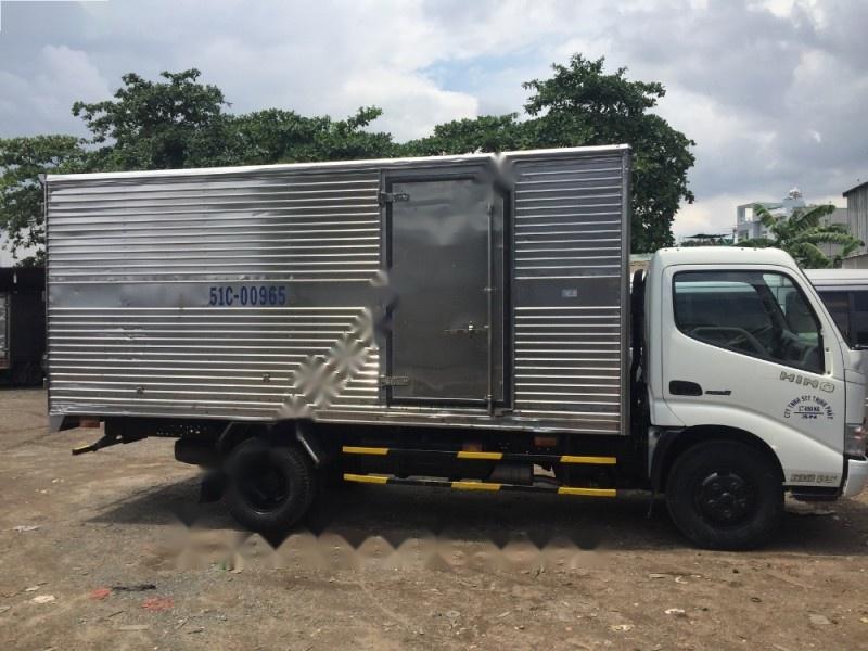 Hino 300 Series 2010 - Bán ô tô Hino 300 Series đời 2010, màu trắng