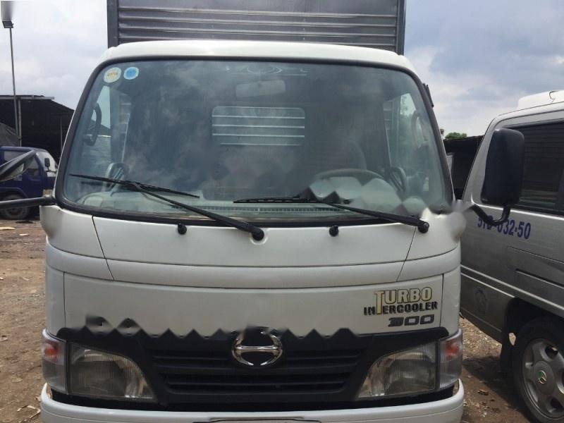 Hino 300 Series 2010 - Bán ô tô Hino 300 Series đời 2010, màu trắng