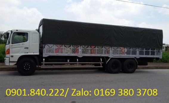 Hino FG 8JPSL 2017 - Xe tải Hino 9T4 FG mới 100% - Hỗ trợ mua trả góp vay 90% lãi suất thấp