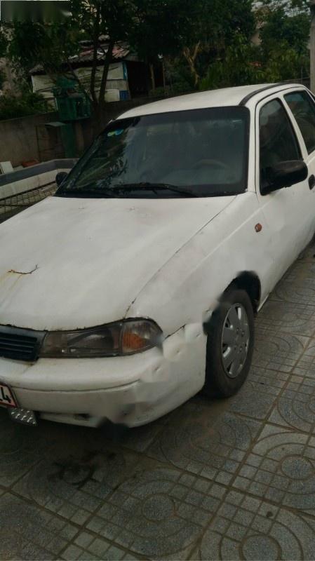 Daewoo Cielo 1996 - Cần bán xe cũ Daewoo Cielo đời 1996, màu trắng, 32tr