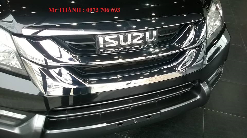 Isuzu MU 3.0 AT 2017 - Bán ô tô Isuzu Mu-X 3.0 AT 2017 nhập khẩu giá tốt