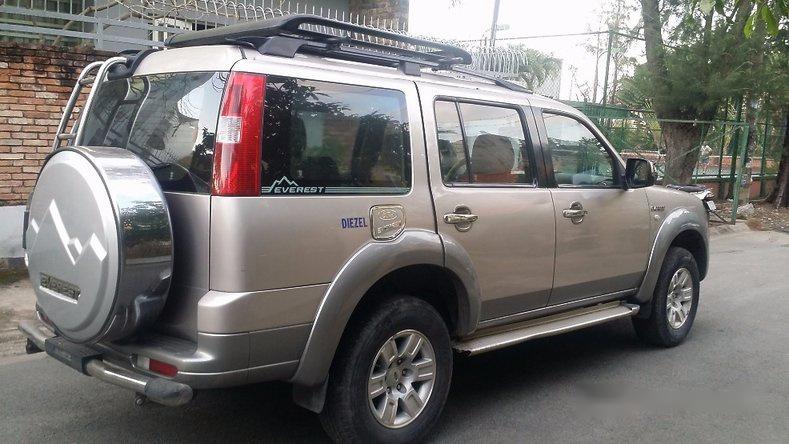 Ford Everest  Limited 2008 - Bán xe cũ Ford Everest Limited đời 2008