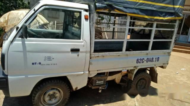 Suzuki Carry   1996 - Bán xe Suzuki Carry đời 1996, màu trắng, 41 triệu