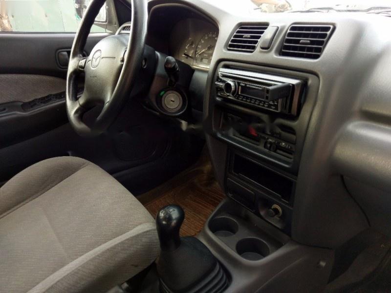 Mazda 323F GLXi 1.6L MT 2000 - Bán Mazda 323F GLXi 1.6L MT năm 2000, màu trắng, xe nhập chính chủ