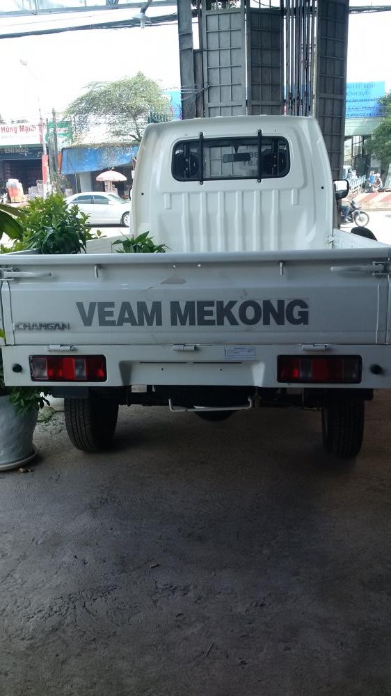 Veam Star 2016 - Xe tải nhẹ Changan Veam Star đời 2016 có máy lạnh, thùng lửng tiện dụng nhập khẩu Đài Loan