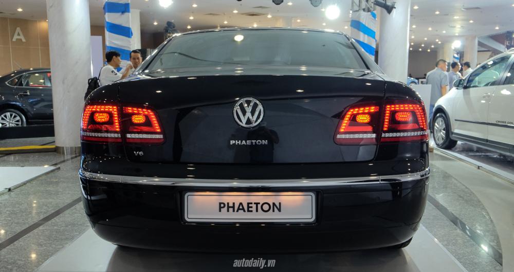 Volkswagen Phaeton 2013 - Phaeton - dòng Sedan hạng sang của Volkswagen, giá tốt nhất, liên hệ hotline: 0963 241 349