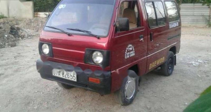 Daewoo Labo 1992 - Bán ô tô Daewoo Labo đời 1992, màu đỏ