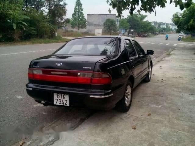 Ford Tempo   1987 - Bán Ford Tempo năm 1987, màu đen, xe cũ