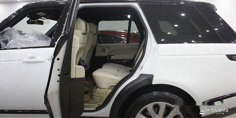 LandRover Range rover Supercharged 2016 - Bán xe LandRover Range Rover Supercharged đời 2016, màu trắng, nhập khẩu chính hãng