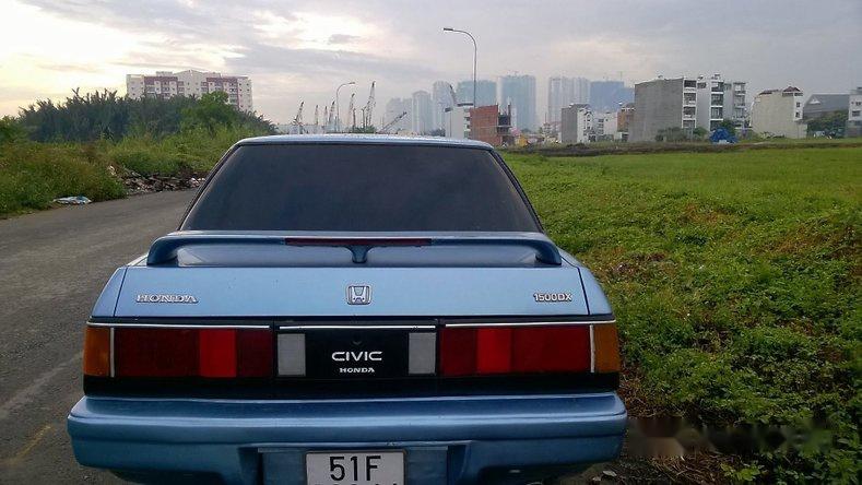 Honda Civic 1.5 MT  1993 - Bán xe cũ Civic 1.5 MT đời 1993 số sàn, giá bán 65 triệu