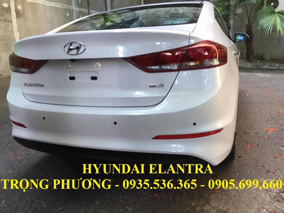 Hyundai Elantra 2017 - Bán ô tô Hyundai Elantra đà nẵng,LH : TRỌNG PHƯƠNG - 0935.536.365