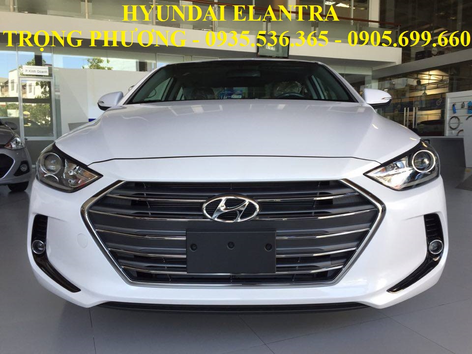 Hyundai Elantra 2018 - Khuyến mãi Elantra 2018 đà nẵng, LH: Trọng Phương - 0935.536.365