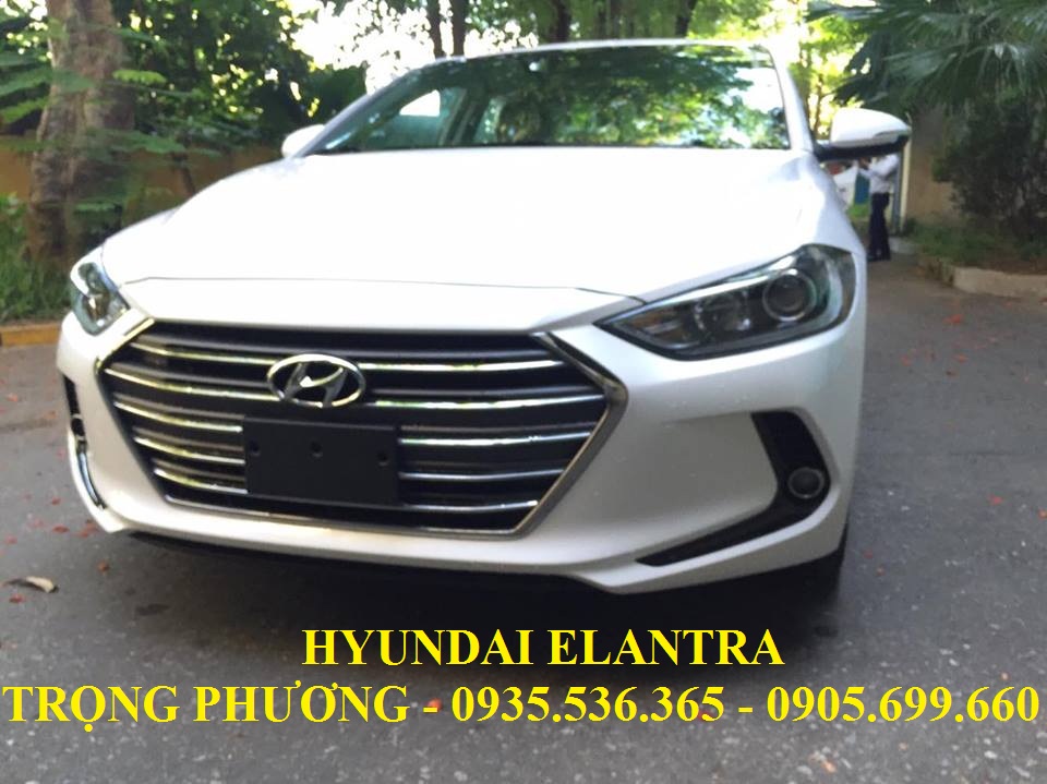 Hyundai Elantra 2018 - Khuyến mãi Elantra 2018 đà nẵng, LH: Trọng Phương - 0935.536.365