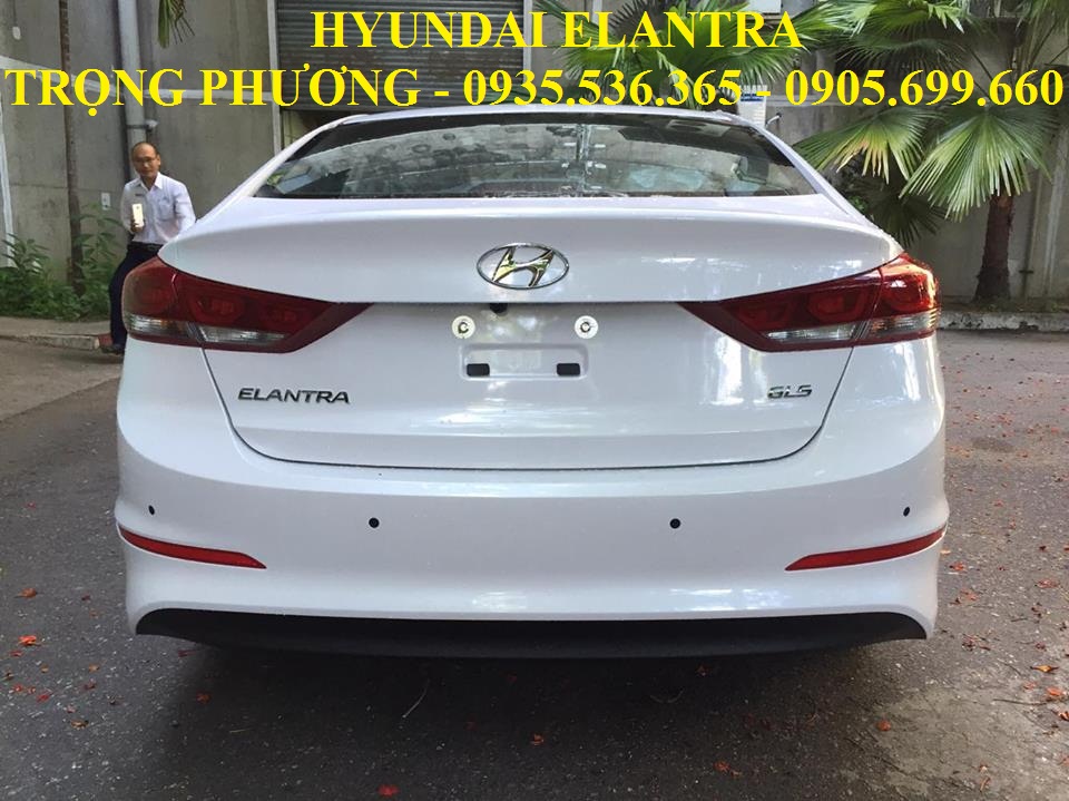 Hyundai Elantra 2018 - Khuyến mãi Elantra 2018 đà nẵng, LH: Trọng Phương - 0935.536.365