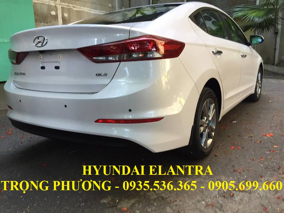 Hyundai Elantra 2018 - Khuyến mãi Elantra 2018 đà nẵng, LH: Trọng Phương - 0935.536.365