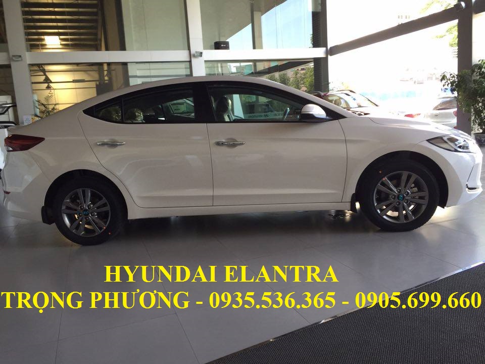 Hyundai Elantra 2018 - GIá xe Elantra 2018 đà nẵng, LH: Trọng Phương - 0935.536.365