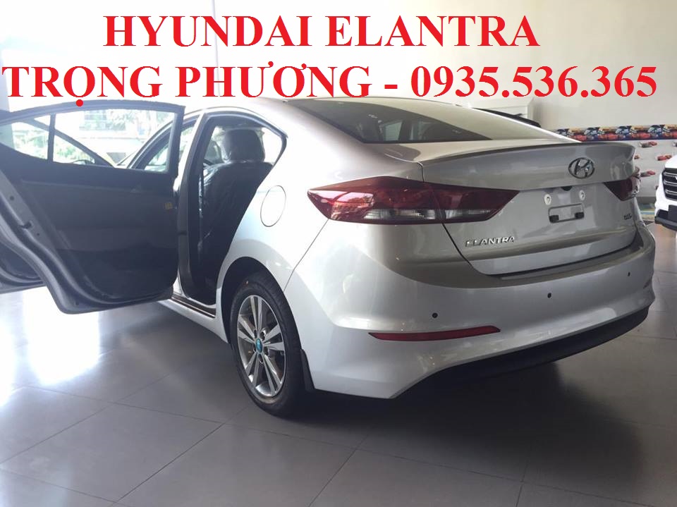 Hyundai Elantra 2017 - Bán ô tô  Elantra  đà nẵng, LH : TRỌNG PHƯƠNG - 0935.536.365