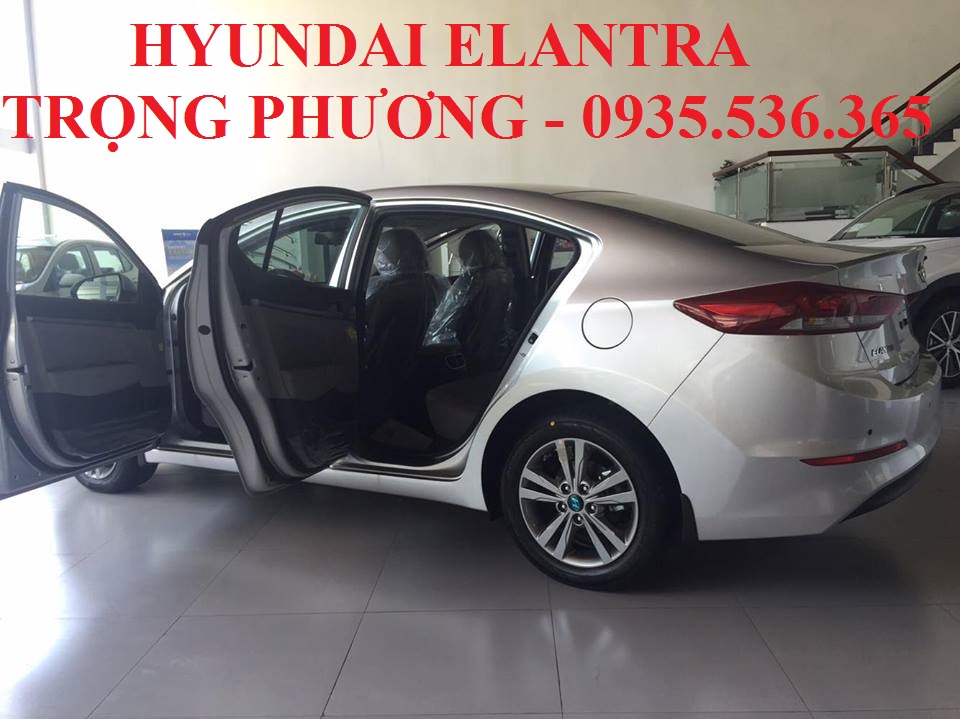 Hyundai Elantra 2017 - Bán ô tô  Elantra  đà nẵng, LH : TRỌNG PHƯƠNG - 0935.536.365