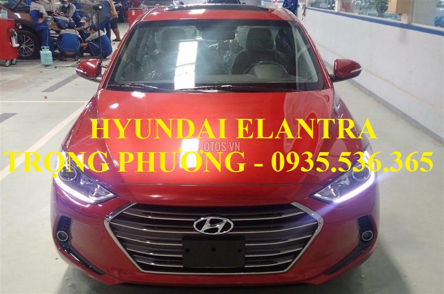 Hyundai Elantra 2018 - Giá sốc Hyundai Elantra 2018 Đà Nẵng, LH: Trọng Phương - 0935.536.365