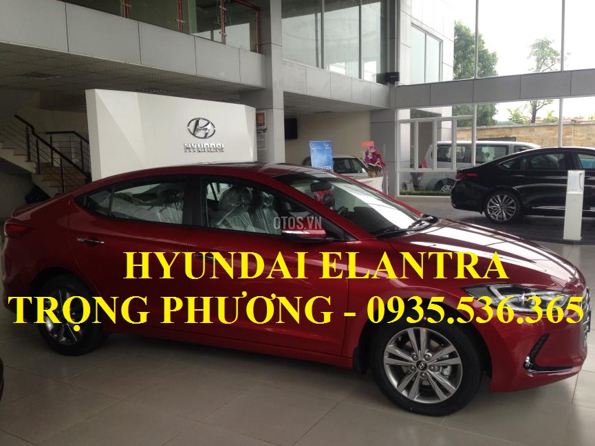 Hyundai Elantra 2018 - Giá sốc Hyundai Elantra 2018 Đà Nẵng, LH: Trọng Phương - 0935.536.365