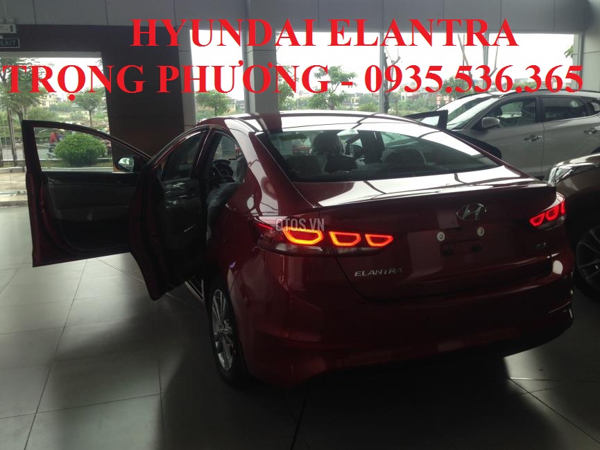 Hyundai Elantra 2018 - Giá sốc Hyundai Elantra 2018 Đà Nẵng, LH: Trọng Phương - 0935.536.365