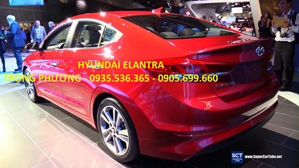 Hyundai Elantra 2018 - Giá sốc Hyundai Elantra 2018 Đà Nẵng, LH: Trọng Phương - 0935.536.365