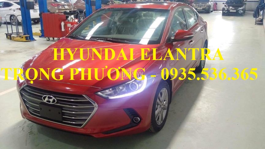 Hyundai Elantra 2018 - Giá sốc Hyundai Elantra 2018 Đà Nẵng, LH: Trọng Phương - 0935.536.365