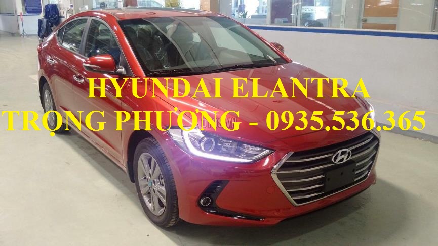 Hyundai Elantra 2018 - Giá sốc Hyundai Elantra 2018 Đà Nẵng, LH: Trọng Phương - 0935.536.365