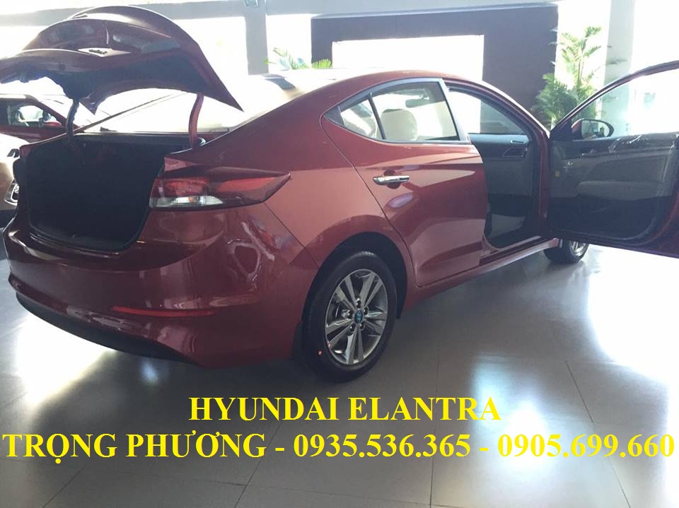 Hyundai Elantra 2018 - Khuyến mãi Hyundai Elantra 2018 Đà Nẵng, LH: Trọng Phương - 0935.536.365