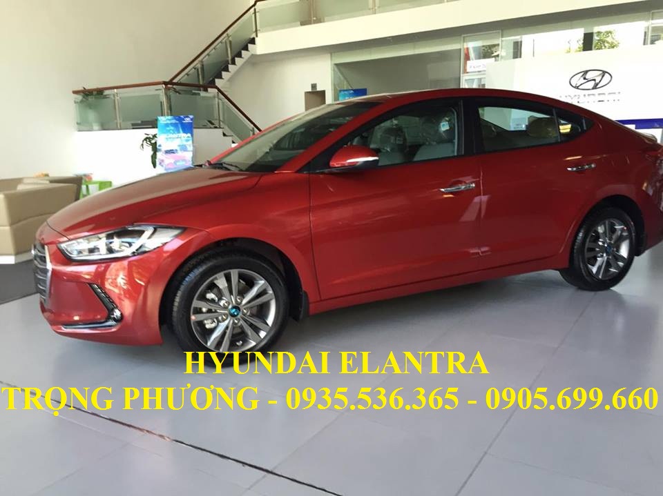 Hyundai Elantra 2018 - Khuyến mãi Hyundai Elantra 2018 Đà Nẵng, LH: Trọng Phương - 0935.536.365