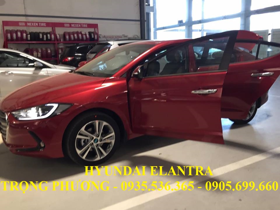 Hyundai Elantra 2018 - Khuyến mãi Hyundai Elantra 2018 Đà Nẵng, LH: Trọng Phương - 0935.536.365