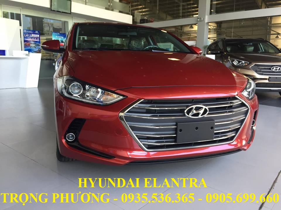 Hyundai Elantra 2018 - Khuyến mãi Hyundai Elantra 2018 Đà Nẵng, LH: Trọng Phương - 0935.536.365