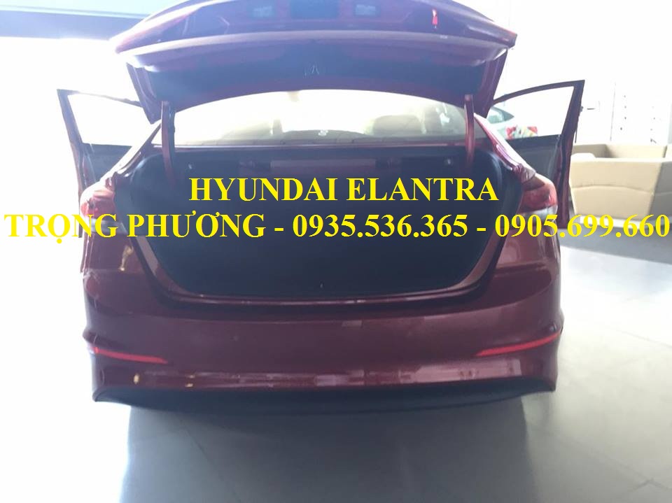 Hyundai Elantra 2018 - Khuyến mãi Hyundai Elantra 2018 Đà Nẵng, LH: Trọng Phương - 0935.536.365