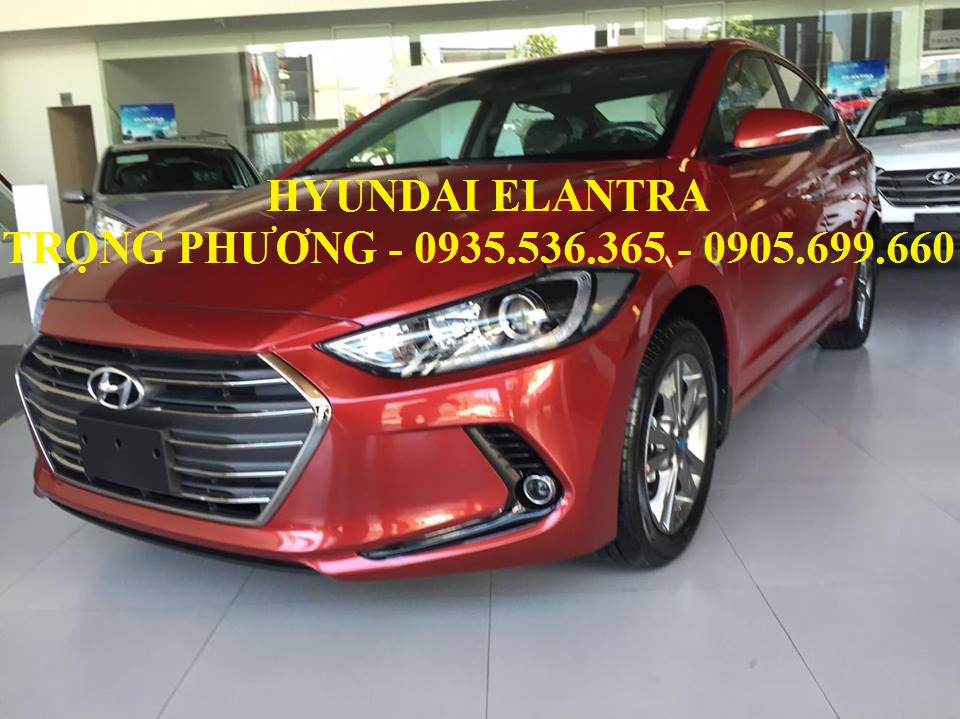 Hyundai Elantra 2018 - Khuyến mãi Hyundai Elantra 2018 Đà Nẵng, LH: Trọng Phương - 0935.536.365