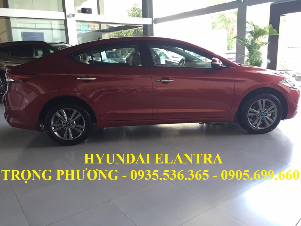 Hyundai Elantra 2018 - Khuyến mãi Hyundai Elantra 2018 Đà Nẵng, LH: Trọng Phương - 0935.536.365