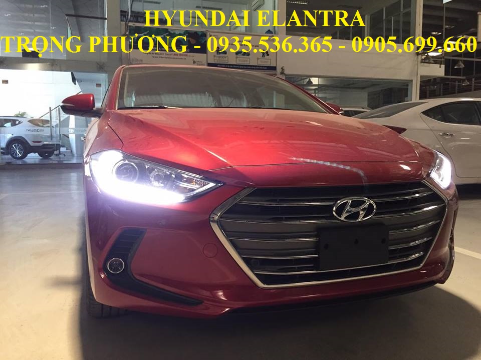 Hyundai Elantra 2017 - Hyundai Elantra đà nẵng,LH : TRỌNG PHƯƠNG - 0935.536.365