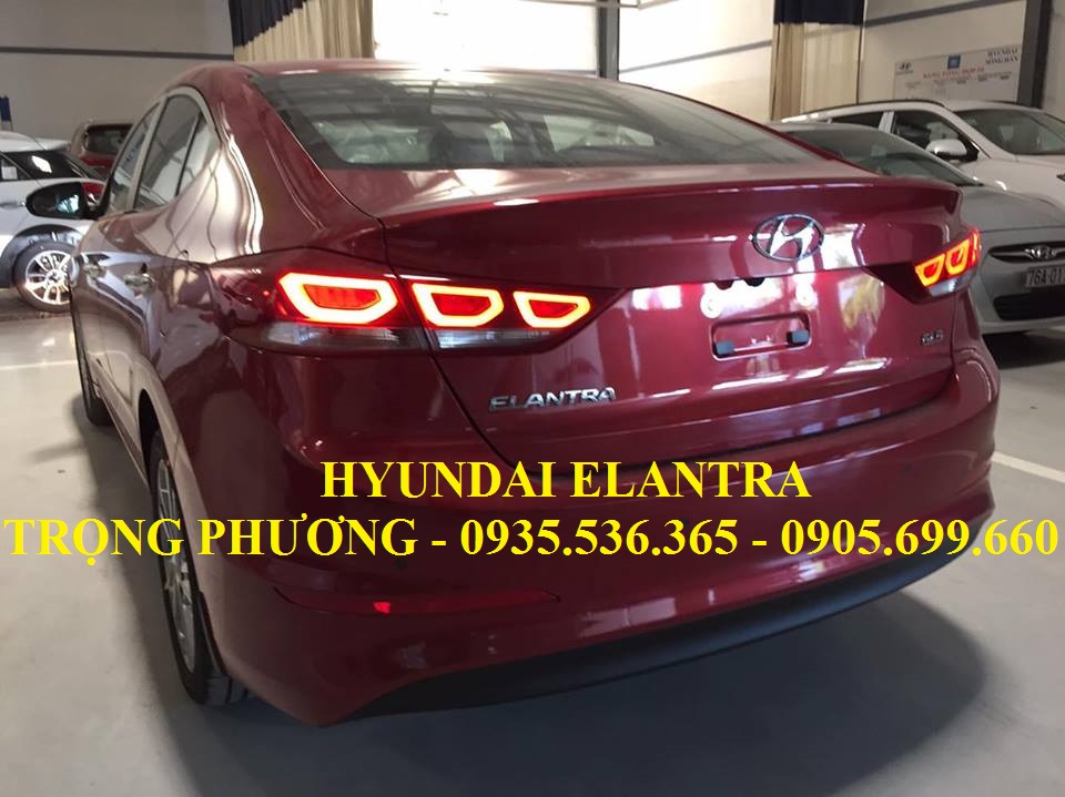 Hyundai Elantra 2017 - Hyundai Elantra đà nẵng,LH : TRỌNG PHƯƠNG - 0935.536.365