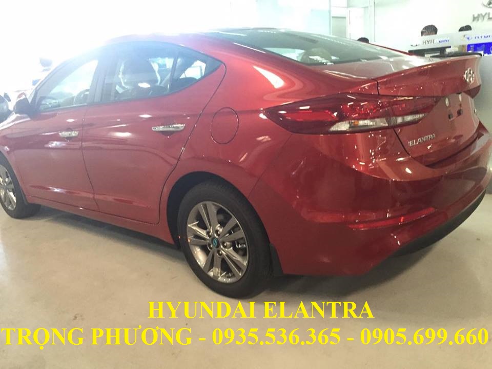 Hyundai Elantra 2017 - Hyundai Elantra đà nẵng,LH : TRỌNG PHƯƠNG - 0935.536.365